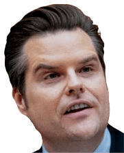 Matt Gaetz - Clown