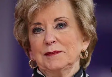 Linda McMahon - Clown Cabinet